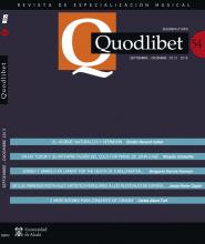 Quodlibet 54 - Cover